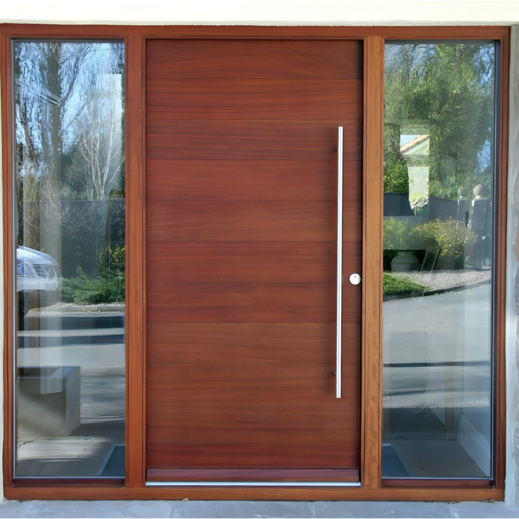trinity joinery jersey hardwood front door