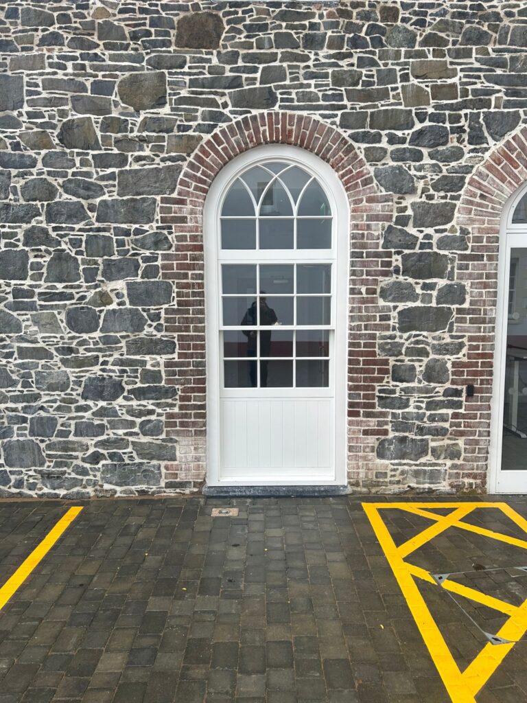 trinity joinery jersey long arched window