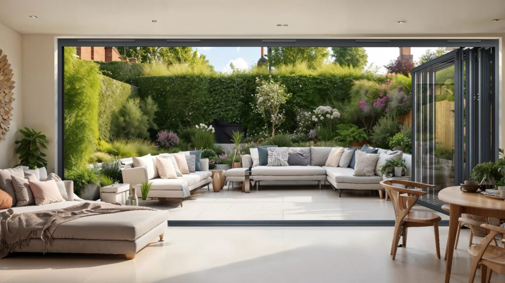 floating mullion beauty 02 08 open gray r1 bifold doors trinity windows jersey 2500