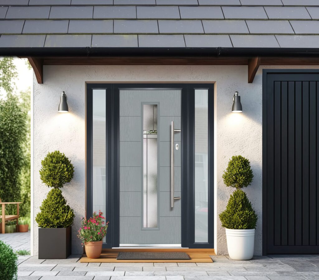 entrance doors trinity windows jersey
