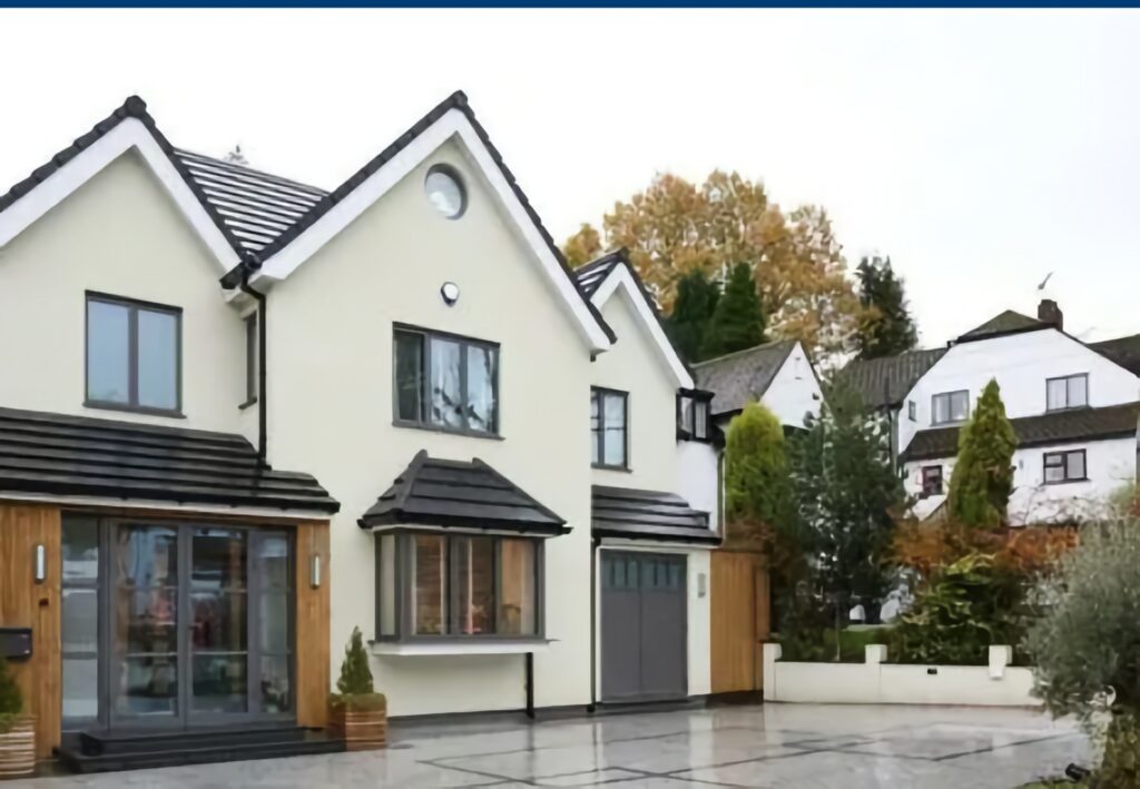 slimline 68 aluminium windows doors modern home trinity windows jersey 2500