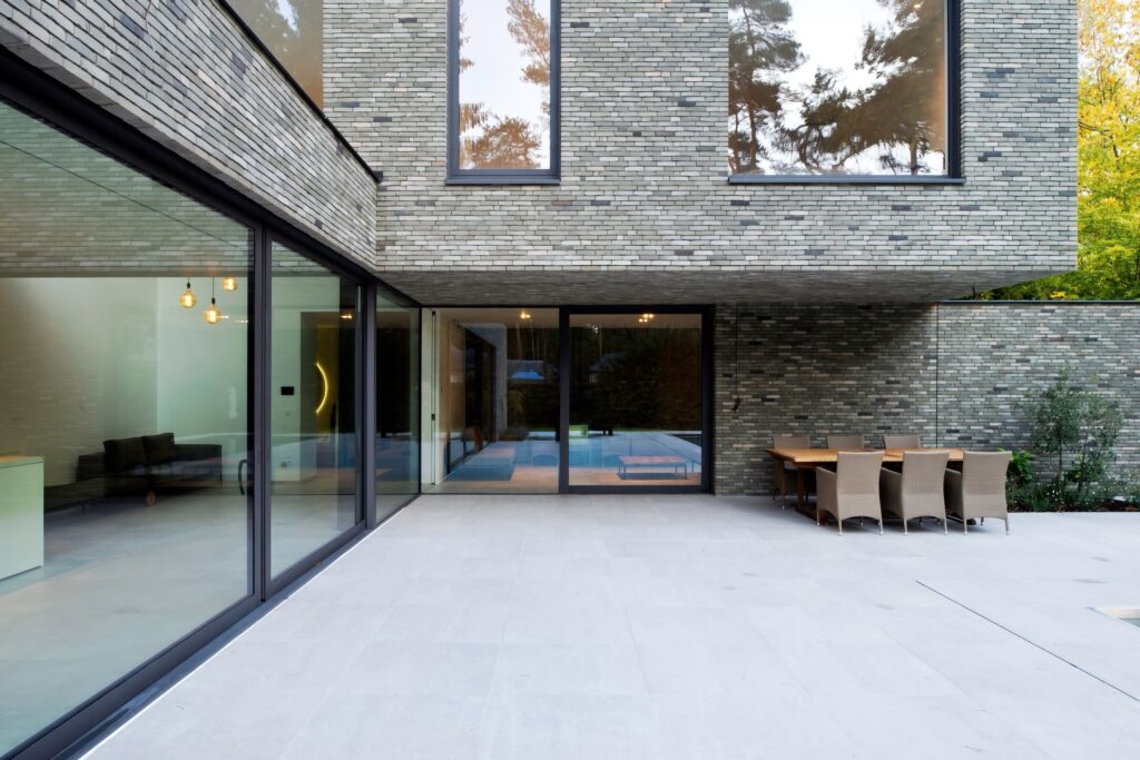 technal confort160 large sliding glass doors modern brick home sliding doors trinity windows jersey 2500