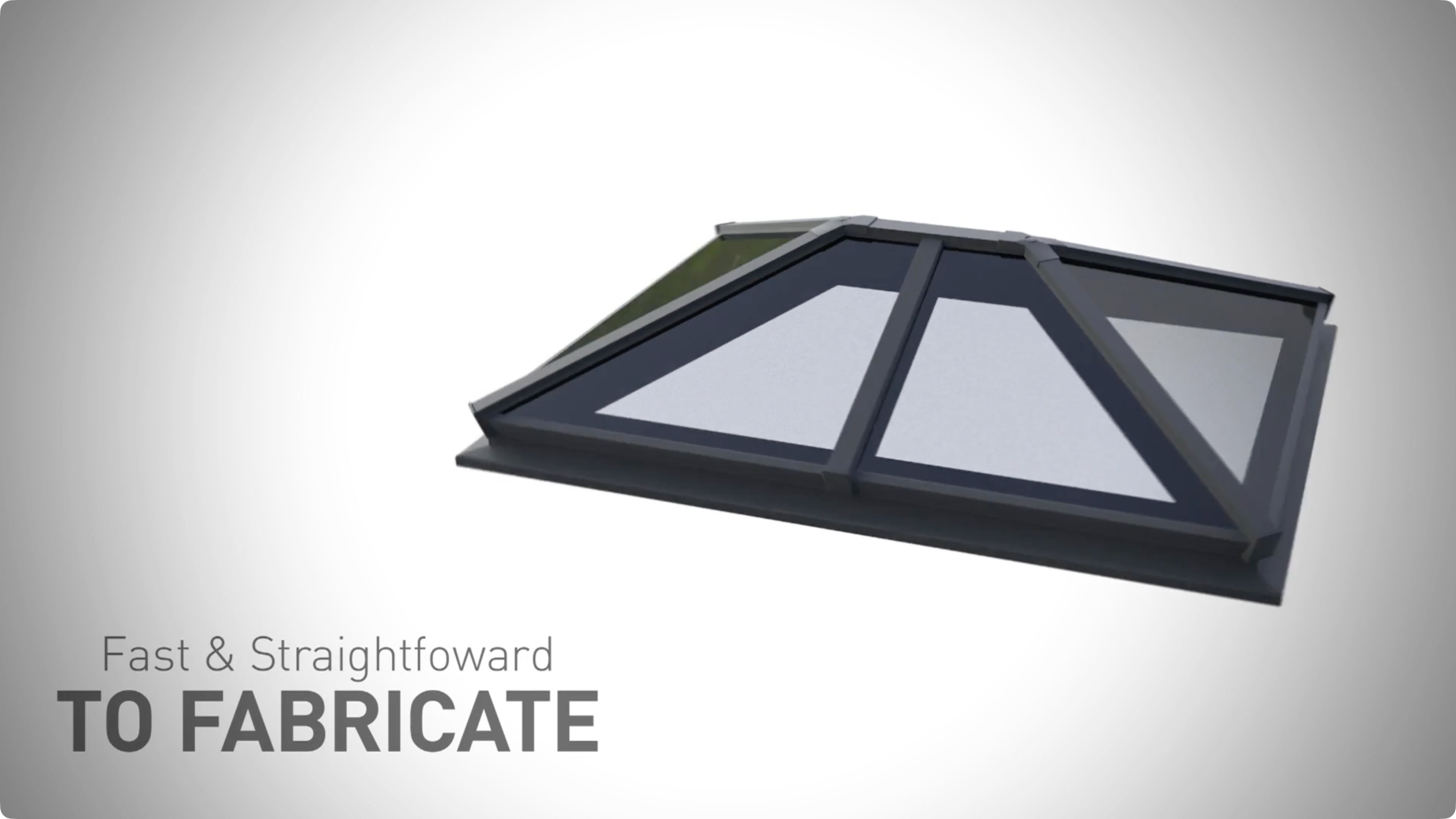 aliver orangery roof